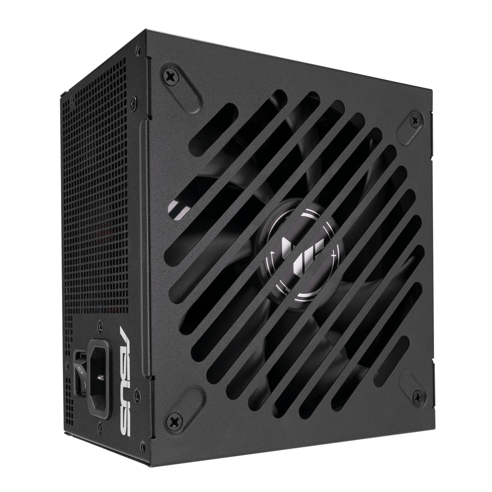 ATX 3.1 & PCIe 5.1対応・80PLUS GOLD認証取得「TUF Gaming」電源